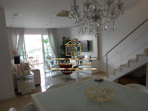 Cobertura, 3 quartos - Foto 3