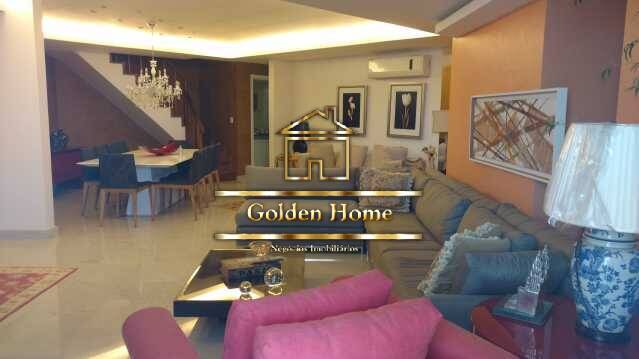 Cobertura, 3 quartos, 396 m² - Foto 4