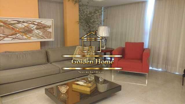 Cobertura, 3 quartos, 396 m² - Foto 5