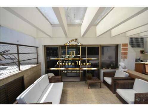 Cobertura, 4 quartos - Foto 5