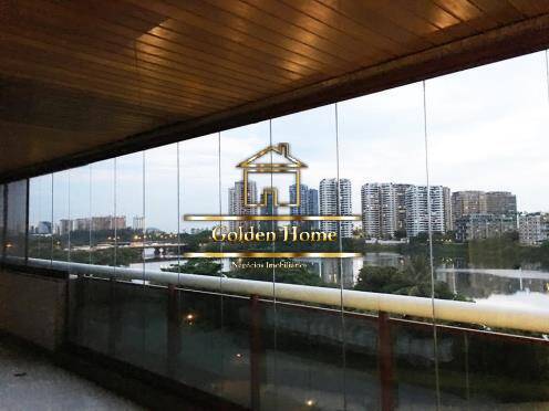 Cobertura, 4 quartos, 450 m² - Foto 1