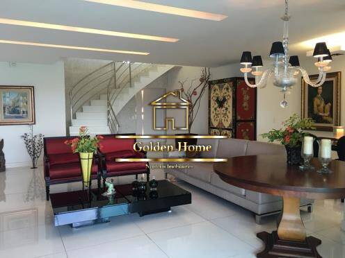 Cobertura, 4 quartos, 450 m² - Foto 2