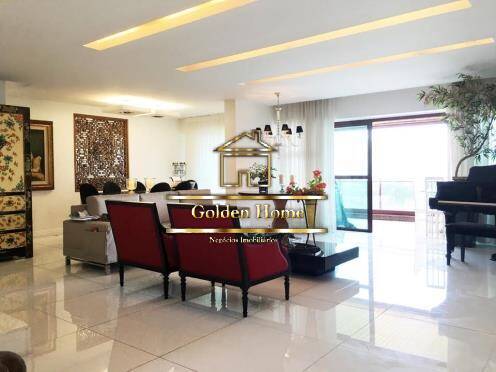 Cobertura, 4 quartos, 450 m² - Foto 3