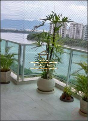 Cobertura, 4 quartos, 350 m² - Foto 1