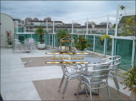 Cobertura, 4 quartos, 350 m² - Foto 2