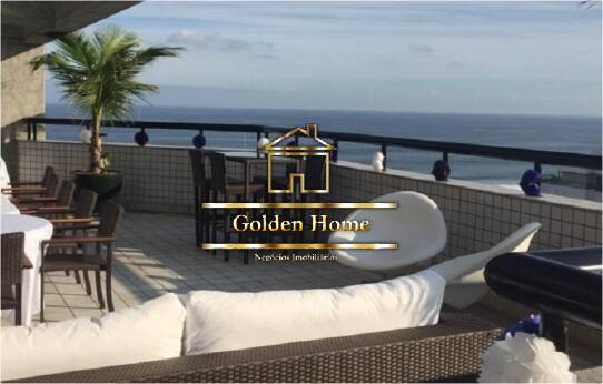 Cobertura, 4 quartos, 500 m² - Foto 1