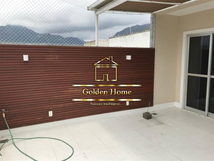 Cobertura, 4 quartos - Foto 3