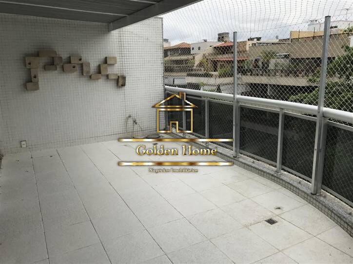 Cobertura, 4 quartos - Foto 5