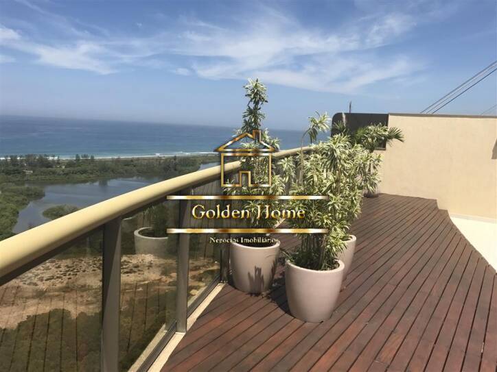 Cobertura, 4 quartos - Foto 1