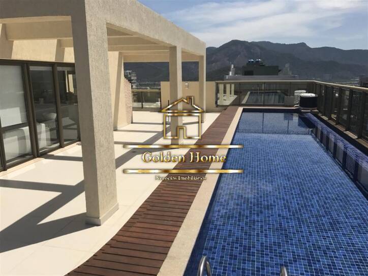 Cobertura, 4 quartos - Foto 2