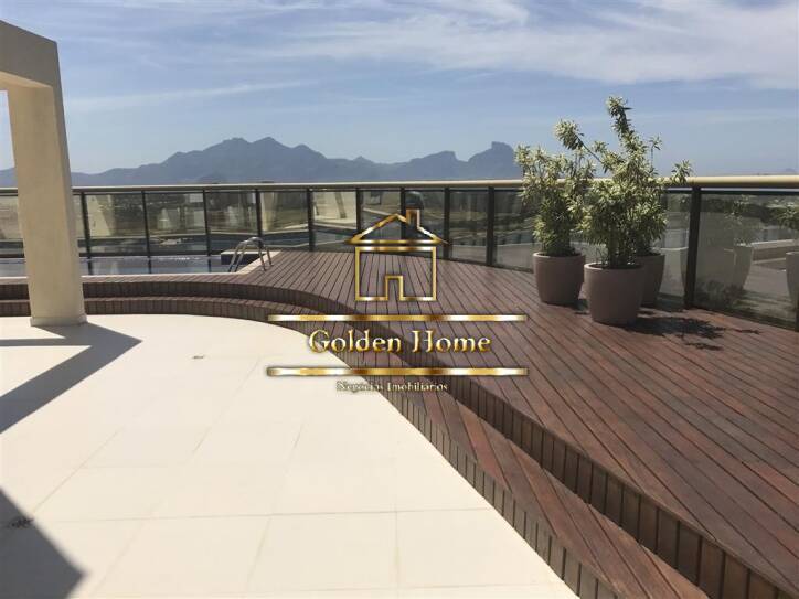 Cobertura, 4 quartos - Foto 4