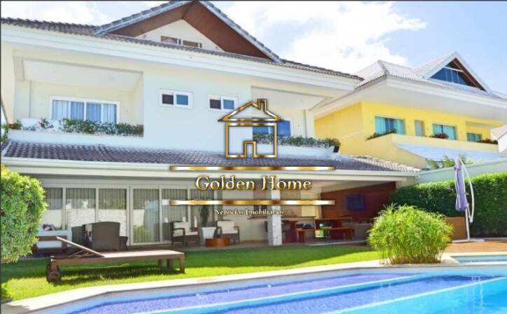 Casa, 5 quartos, 500 m² - Foto 1