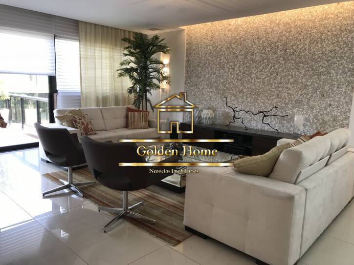 Cobertura, 4 quartos, 420 m² - Foto 2