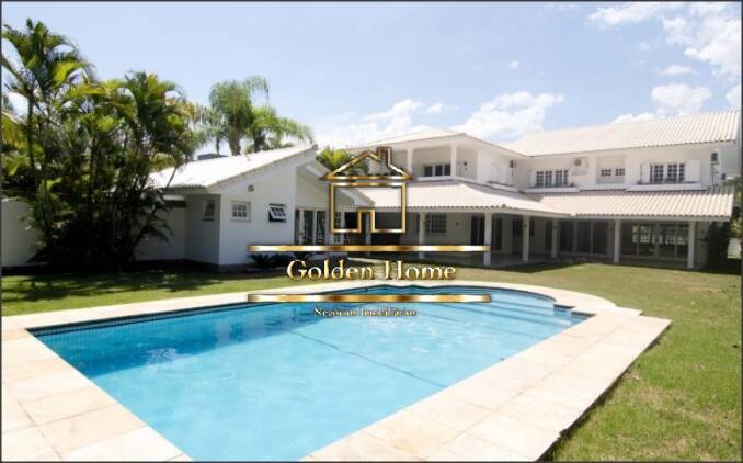 Casa de Condomínio, 5 quartos - Foto 1