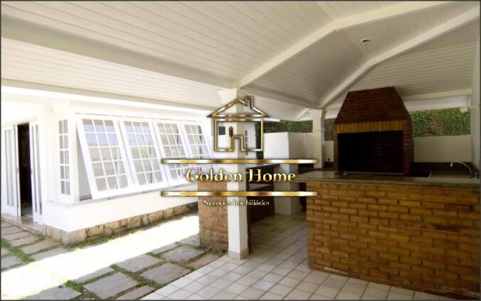 Casa de Condomínio, 5 quartos - Foto 4