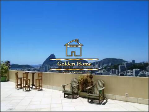 Cobertura, 5 quartos - Foto 4