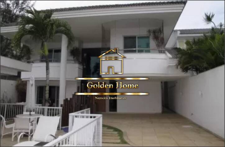 Casa de Condomínio, 5 quartos - Foto 1