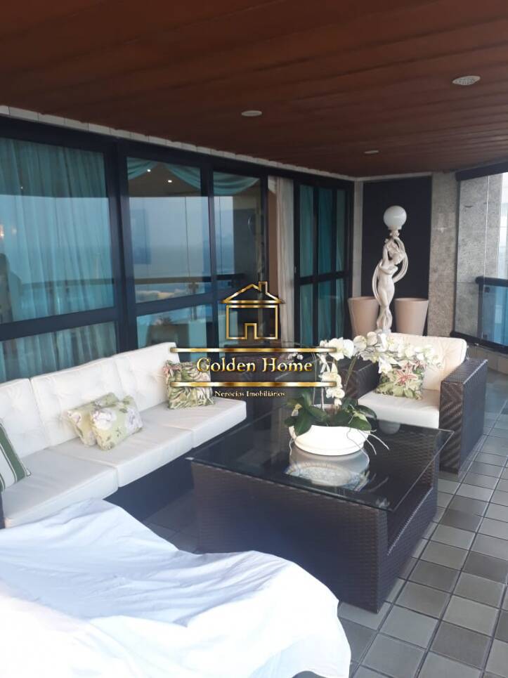 Apartamento para alugar com 4 quartos, 400m² - Foto 3