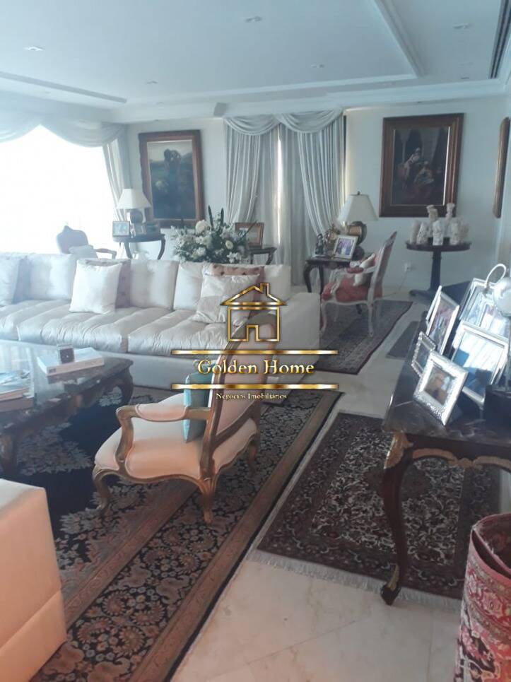 Apartamento para alugar com 4 quartos, 400m² - Foto 4