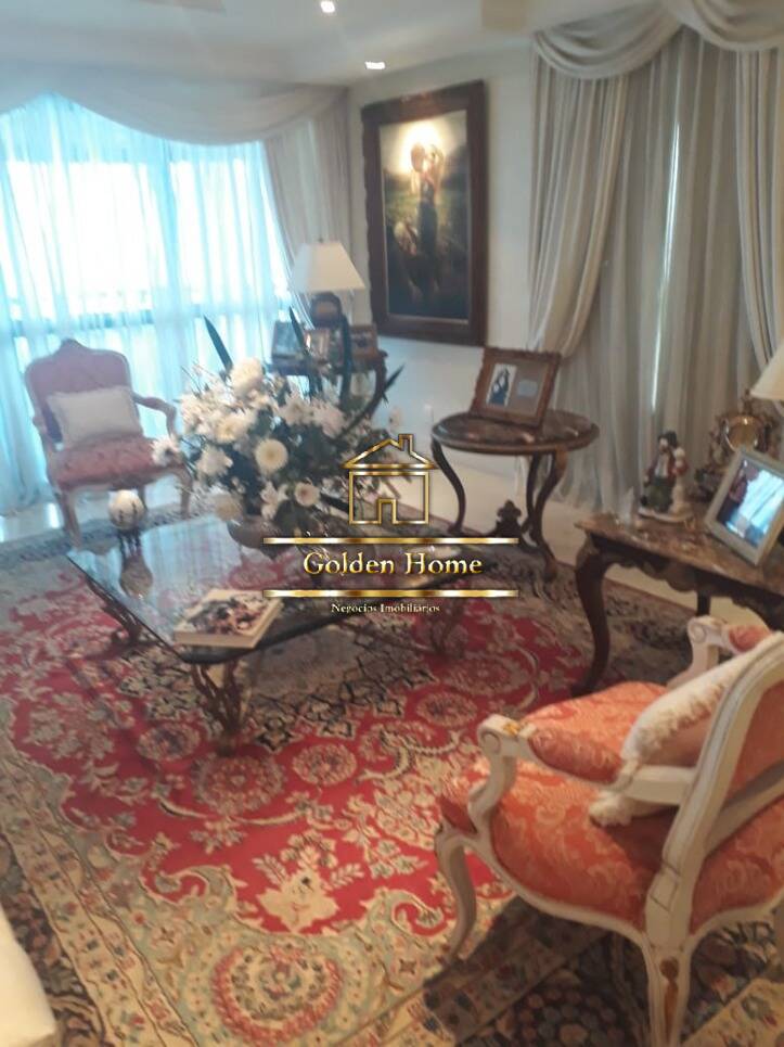Apartamento para alugar com 4 quartos, 400m² - Foto 5
