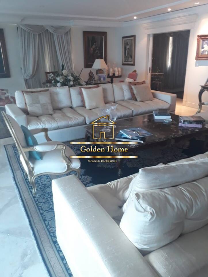 Apartamento para alugar com 4 quartos, 400m² - Foto 6
